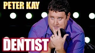 Peters Trip To The Dentist  Peter Kay The Tour That Didnt Tour Tour