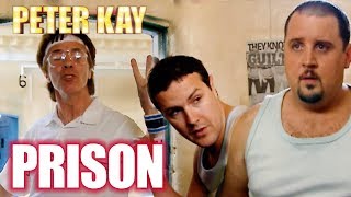 Max and Paddy Go To Prison  Peter Kay