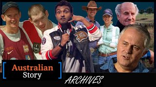 Memorable moments from 20year history of ABCs Australian Story  2016