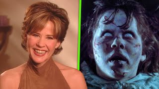 The Exorcist BehindtheScenes Stories From Linda Blair Flashback