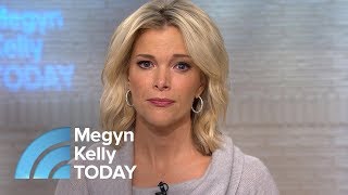 Megyn Kelly On Matt Lauers Dismissal We Are In A Sea Change In The Country  Megyn Kelly TODAY