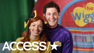 The Wiggles Couple Emma Watkins  Lachlan Gillespie Split After Two Years Of Marriage  Access