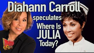 Diahann Carroll   Where is Julia Today  Archival interview
