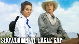 Showdown at Eagle Gap  Madison Mason  Western Movie  Full Length  Cowboys