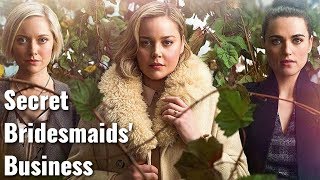 Secret Bridesmaids Business Season 1 OST Tracklist  Katie McGrath Abbie Cornish Georgina Haig
