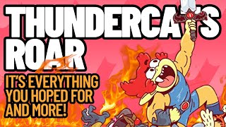 ThunderCats Roar review The WORST most GARBAGE cartoon of 2020 arrives