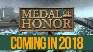 Medal of Honor Coming 20182019 Prediction