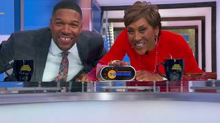 Good Morning America  Every Morning at 7AM ET on ABC