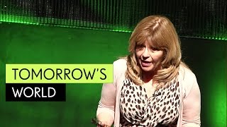 Tales from a TV Legend  Tomorrows World  Maggie Philbin OBE