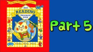 Whoa I Remember The Busy World of Richard Scarry Best Reading Program Ever Part 5