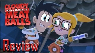 Cloudy With a Chance of Meatballs 2017 TV Series Review