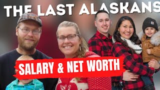 The Last Alaskans Members Net Worth in 2020  Heimo  Edna Tyler  Ashley Scott  Krin  Charlie