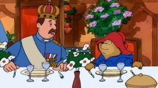 The Adventures of Paddington Bear  The Royal Tour  Classic Cartoons for Kids HD