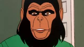 Return To The Planet Of The Apes 1975 Episode 7  River Of Flames