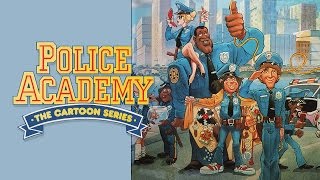 Lets Watch Police Academy  The Phantom of the Precinct  with Video Fan Commentary  VHS  Cartoon