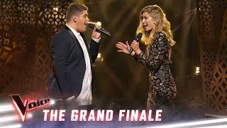 The Grand Finale Delta Goodrem and Jordan Anthony sing You Say  The Voice Australia 2019