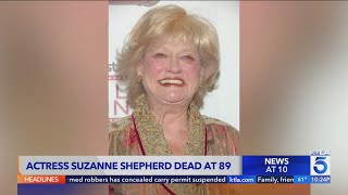 The Sopranos and Goodfellas actress Suzanne Shepherd dies at 89
