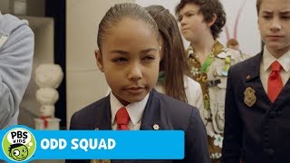 ODD SQUAD  Mischief at the Museum  PBS KIDS