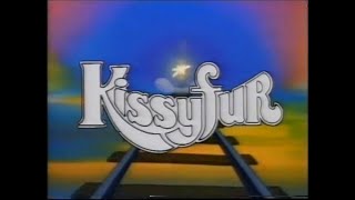 KissyfurBear Roots Pilot Episode1986