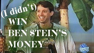 Win Ben Steins Money Steinvivor 4122001