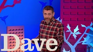 Dave Gorman Modern Life is Goodish S3 E1  Homes Under the Hammer  Dave