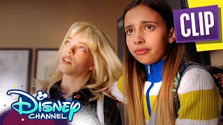 Bring Your Alien Friend to School  Gabby Duran  the Unsittables  Disney Channel