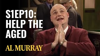 Al Murrays Time Gentlemen Please  Series 1 Episode 10  Full Episode  Help The Aged