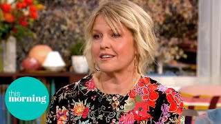 Ashley Jensen Swaps Los Angeles And Laughs For Shetland  This Morning