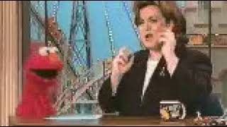THE ROSIE ODONNELL SHOW clip  Do The Elmo 1996