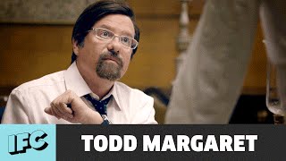 Todd Margaret  Season 3 Trailer Feat David Cross  IFC
