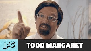 Todd Margaret  Who Is Todd Margaret Feat David Cross  IFC