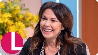Julie Graham on If Her and Martin Clunes Could Reunite in William and Mary  Lorraine