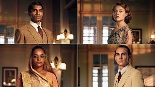 MASTERPIECE Virtual Roundtable Indian Summers Cast