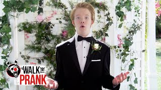 Wedding Fails Pranks Compilation  Walk the Prank  Disney XD