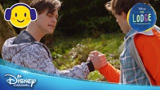 The Lodge  Tell It Like It Is  Sean vs Ben  Official Disney Channel UK