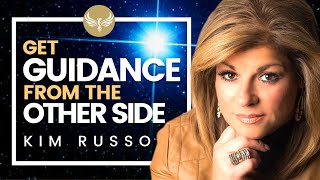  KIM RUSSO The Happy Medium How to Get Guidance from the Other Side  Star of The Haunting of