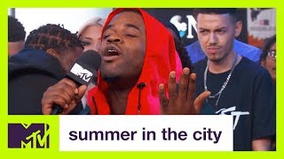 AAP Ferg Performs Plain Jane  Summer in the City  MTV