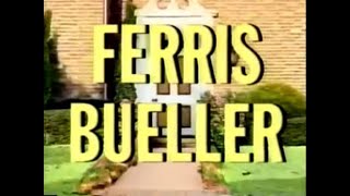 Remembering some of the cast from Ferris Bueller TV Sitcom 1990