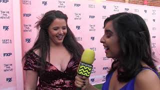 Kether Donohue Dishes About Her Best Date Ever