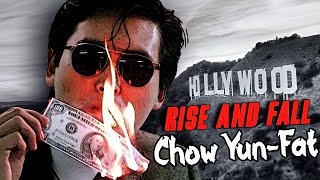 The Rise and Fall of Chow YunFat  What happened to John Woos biggest star