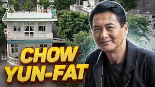 Chow Yunfat  How the legend of Asian action movies lives and where he spends his millions