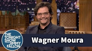 Wagner Moura Went Back to College to Learn Spanish for Narcos