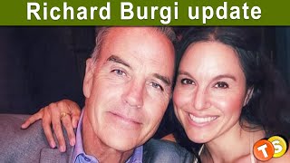 Former YR star Richard Burgi celebrates wife of 10 years Liliana Lopez