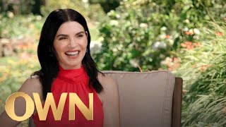 Why Julianna Margulies Turned Down 27 Million and Walked Away From ER  Super Soul  OWN
