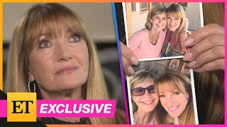 Olivia NewtonJohns Friend Jane Seymour Recalls Final Moments Together Exclusive
