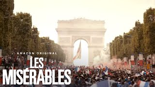 LES MISRABLES  Official Trailer  Amazon Studios