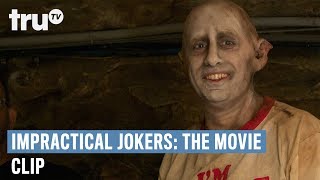 Impractical Jokers The Movie  Joe the Cave Troll  truTV