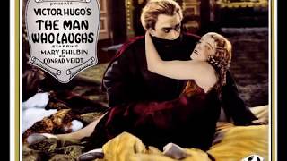 Conrad Veidt 1928 When Love Comes Stealing from THE MAN WHO LAUGHS