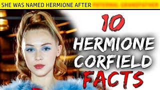 10 Hermione Corfield Facts You Probably Didnt Know  Rust Creek Actress
