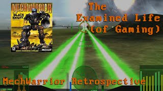 MechWarrior Retrospective Part 8  MechWarrior 4 Black Knight 2001